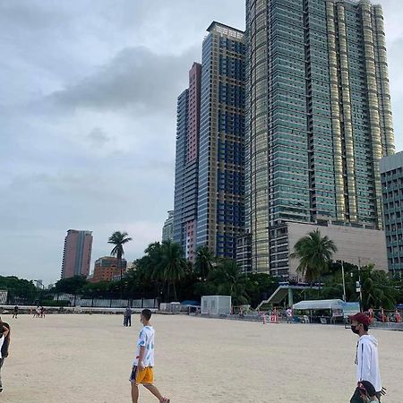 Grand Riviera Suites Comfy Condo Near Us Embassy Manila Bay Roxas Blvd Ermita マニラ市 エクステリア 写真