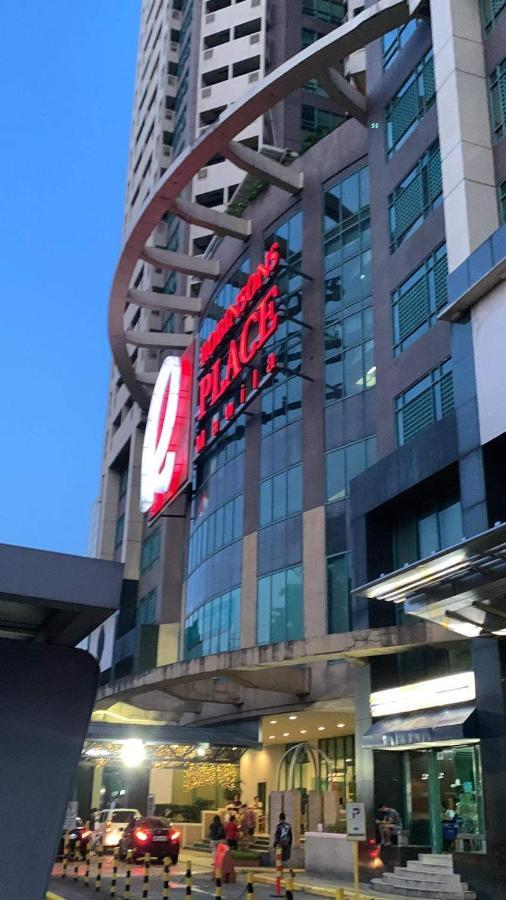 Grand Riviera Suites Comfy Condo Near Us Embassy Manila Bay Roxas Blvd Ermita マニラ市 エクステリア 写真