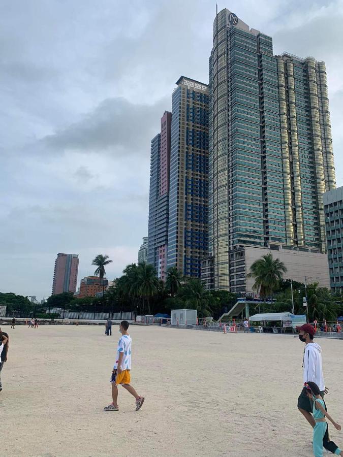 Grand Riviera Suites Comfy Condo Near Us Embassy Manila Bay Roxas Blvd Ermita マニラ市 エクステリア 写真