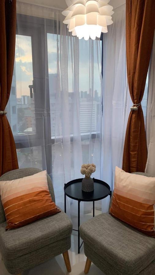 Grand Riviera Suites Comfy Condo Near Us Embassy Manila Bay Roxas Blvd Ermita マニラ市 エクステリア 写真