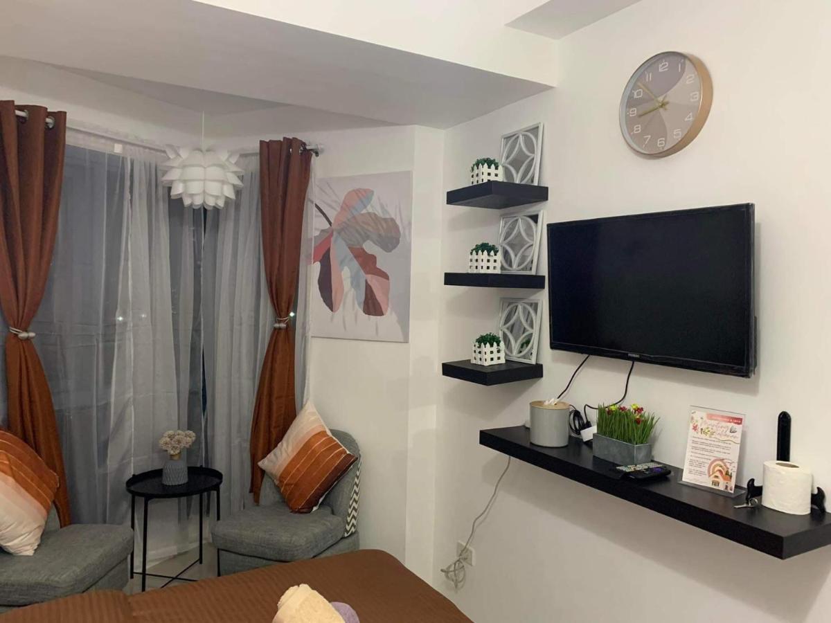Grand Riviera Suites Comfy Condo Near Us Embassy Manila Bay Roxas Blvd Ermita マニラ市 エクステリア 写真
