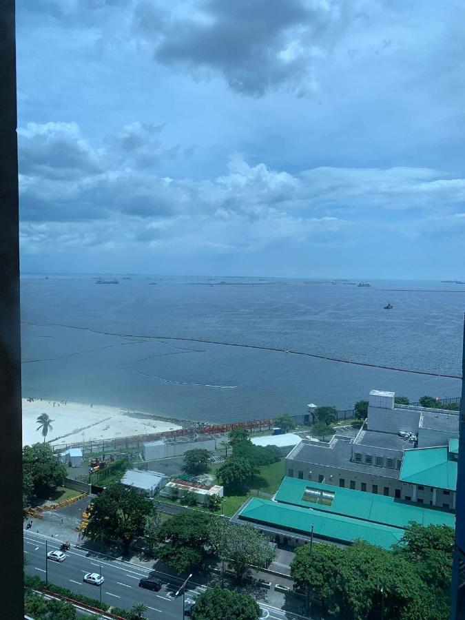 Grand Riviera Suites Comfy Condo Near Us Embassy Manila Bay Roxas Blvd Ermita マニラ市 エクステリア 写真