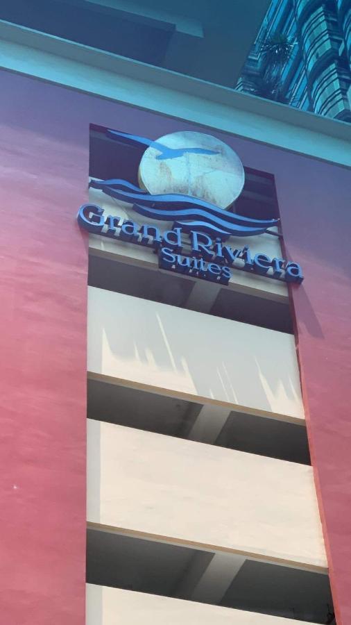 Grand Riviera Suites Comfy Condo Near Us Embassy Manila Bay Roxas Blvd Ermita マニラ市 エクステリア 写真