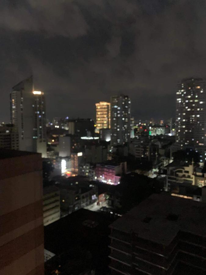 Grand Riviera Suites Comfy Condo Near Us Embassy Manila Bay Roxas Blvd Ermita マニラ市 エクステリア 写真