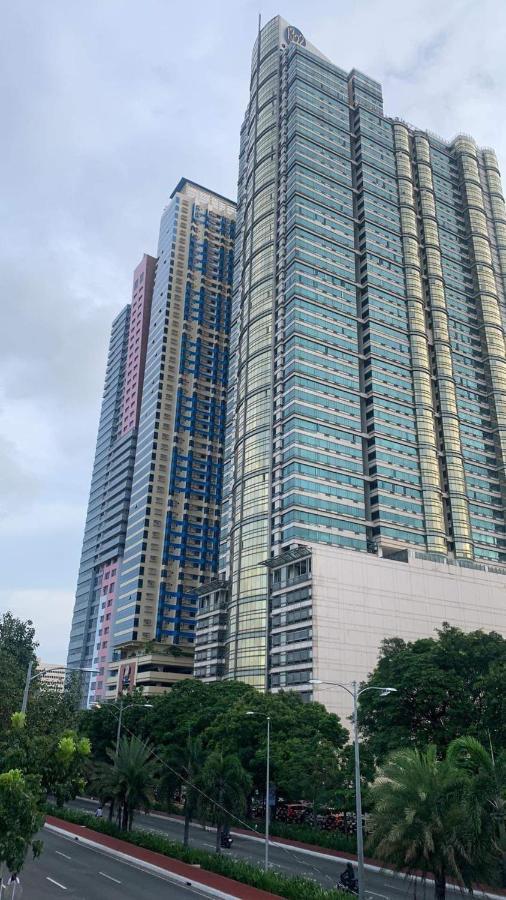 Grand Riviera Suites Comfy Condo Near Us Embassy Manila Bay Roxas Blvd Ermita マニラ市 エクステリア 写真