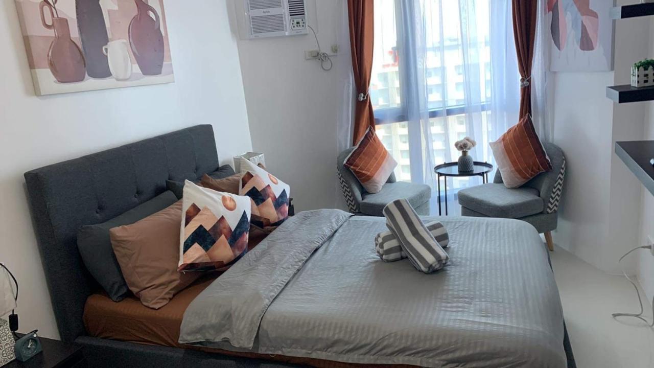 Grand Riviera Suites Comfy Condo Near Us Embassy Manila Bay Roxas Blvd Ermita マニラ市 エクステリア 写真